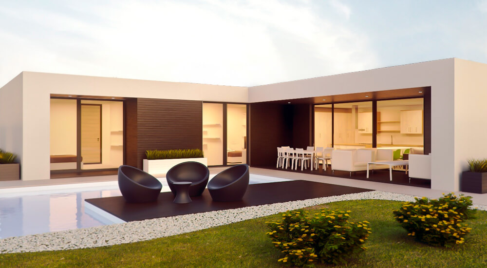 Modulhaus casas modulares