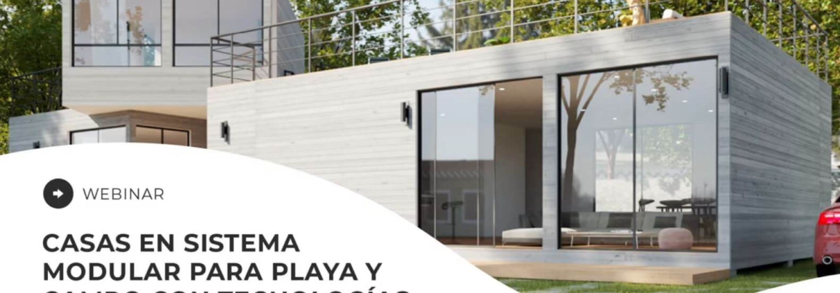 Casas en Sistema Modular