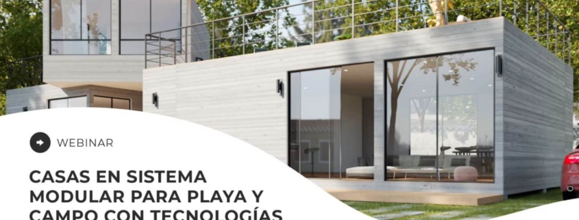 Casas en Sistema Modular